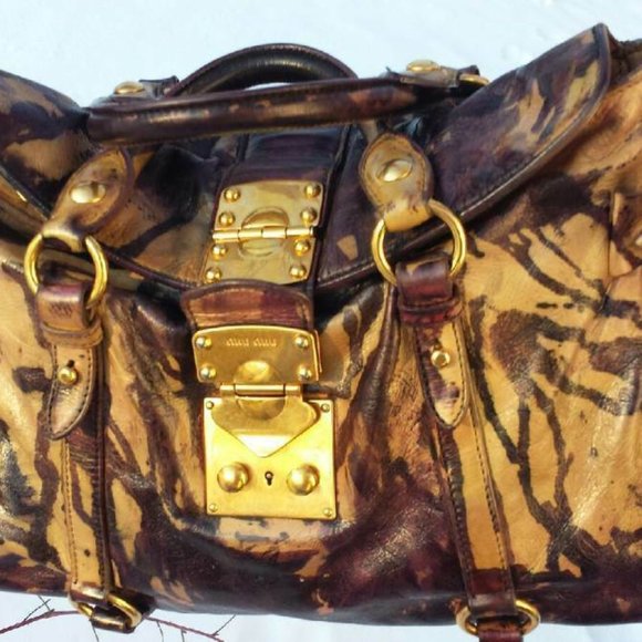 ****** SOLD ****  Miu Miu - Picture 5 of 12